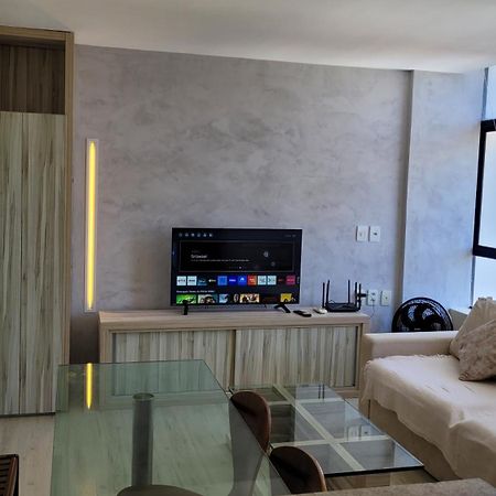 Guara Flats Apartamento Com Vista Para O Mar Recife Kültér fotó