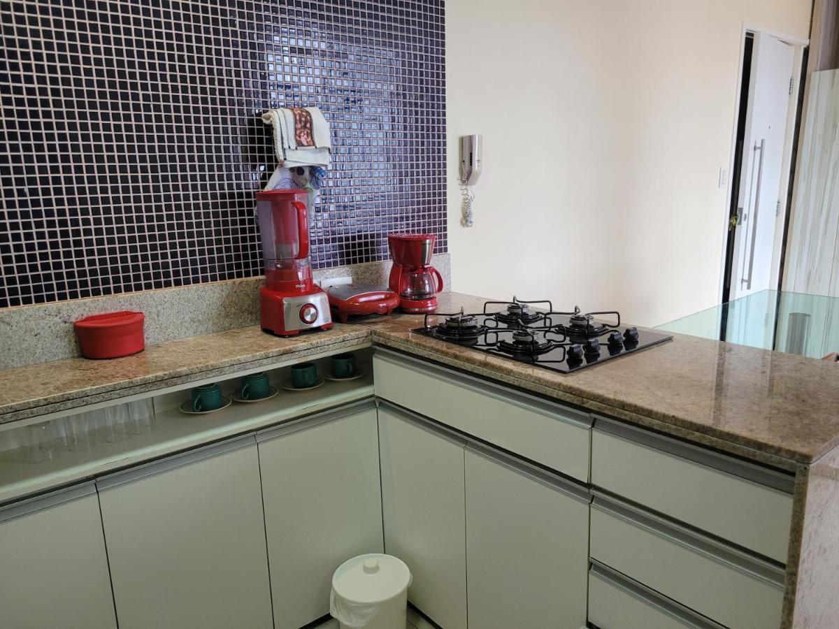 Guara Flats Apartamento Com Vista Para O Mar Recife Kültér fotó