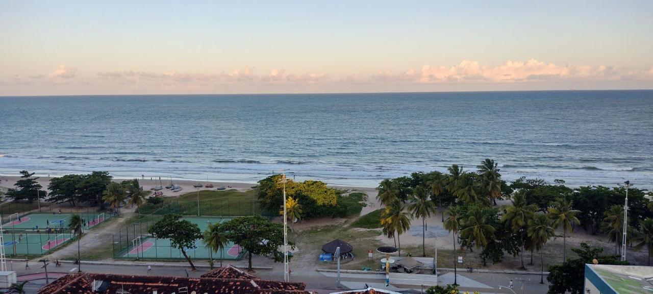 Guara Flats Apartamento Com Vista Para O Mar Recife Kültér fotó