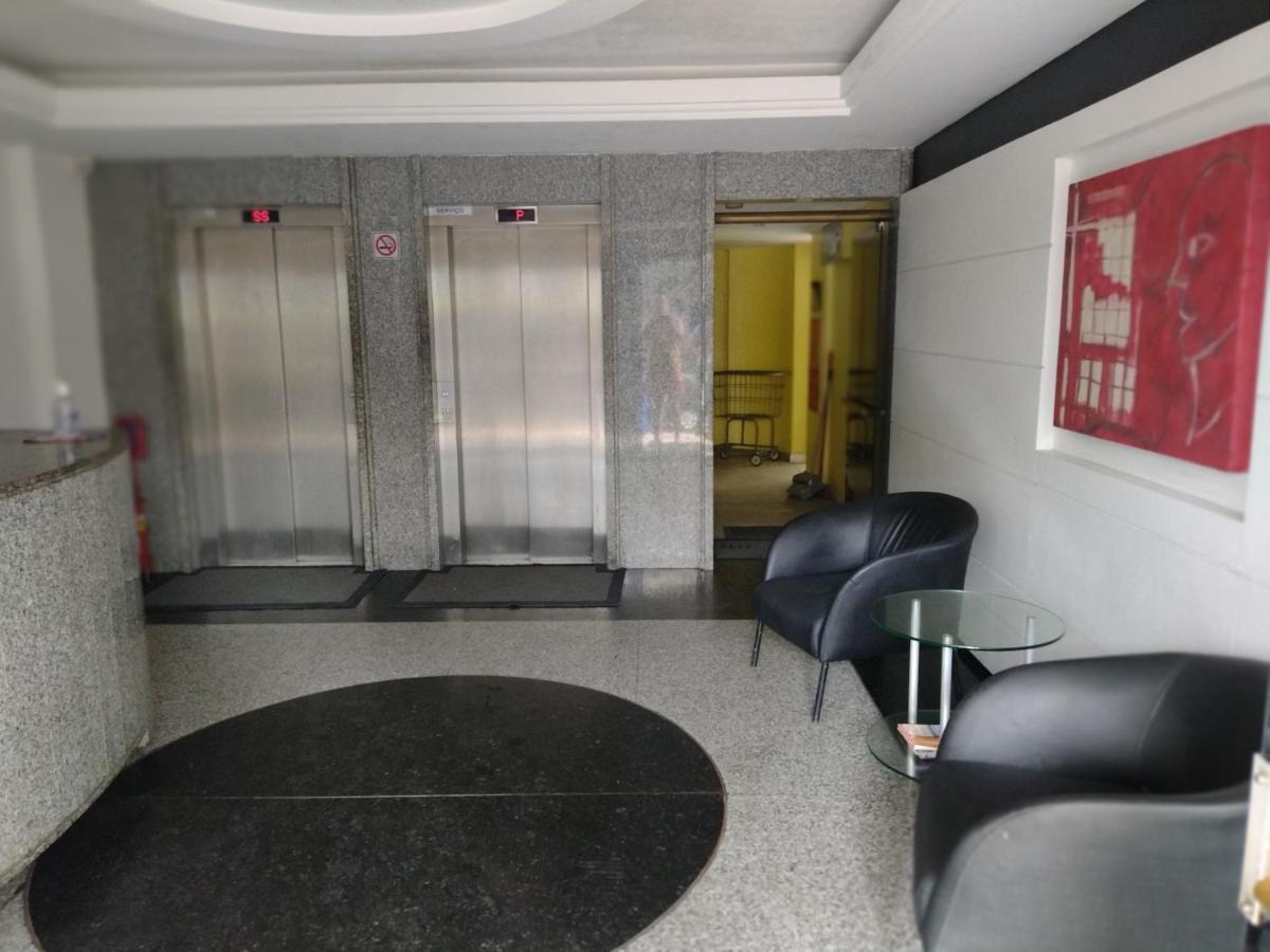 Guara Flats Apartamento Com Vista Para O Mar Recife Kültér fotó