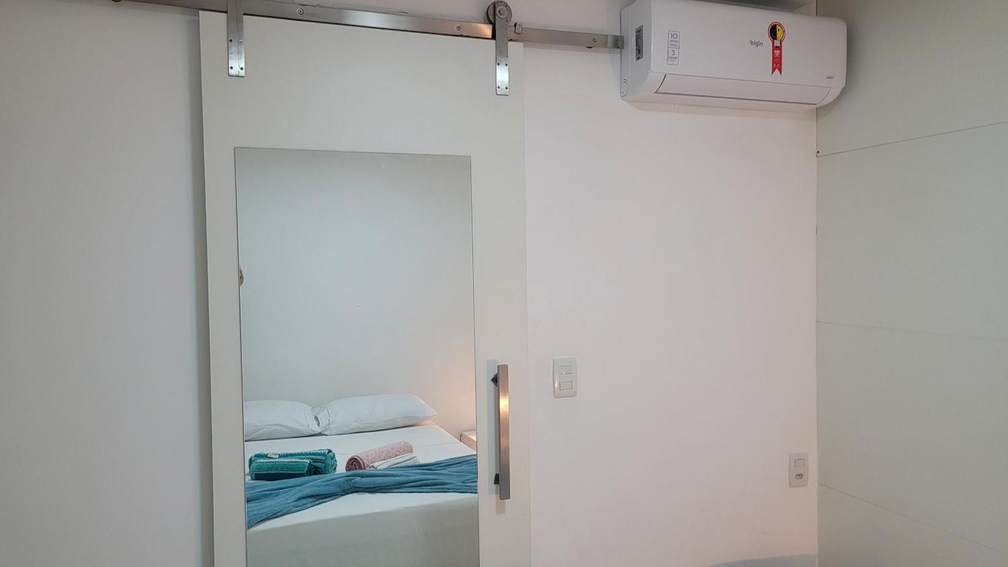 Guara Flats Apartamento Com Vista Para O Mar Recife Kültér fotó