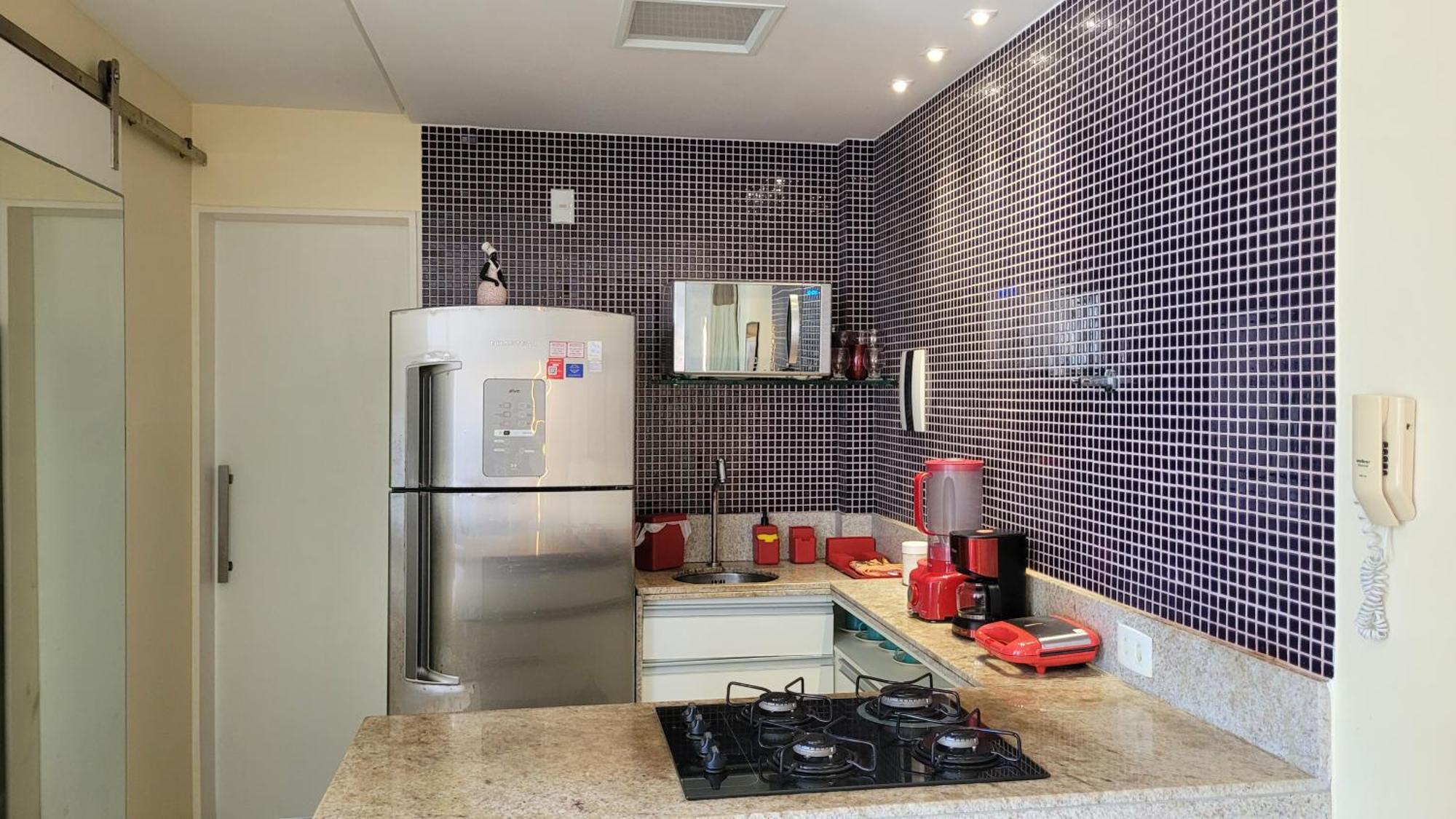 Guara Flats Apartamento Com Vista Para O Mar Recife Kültér fotó