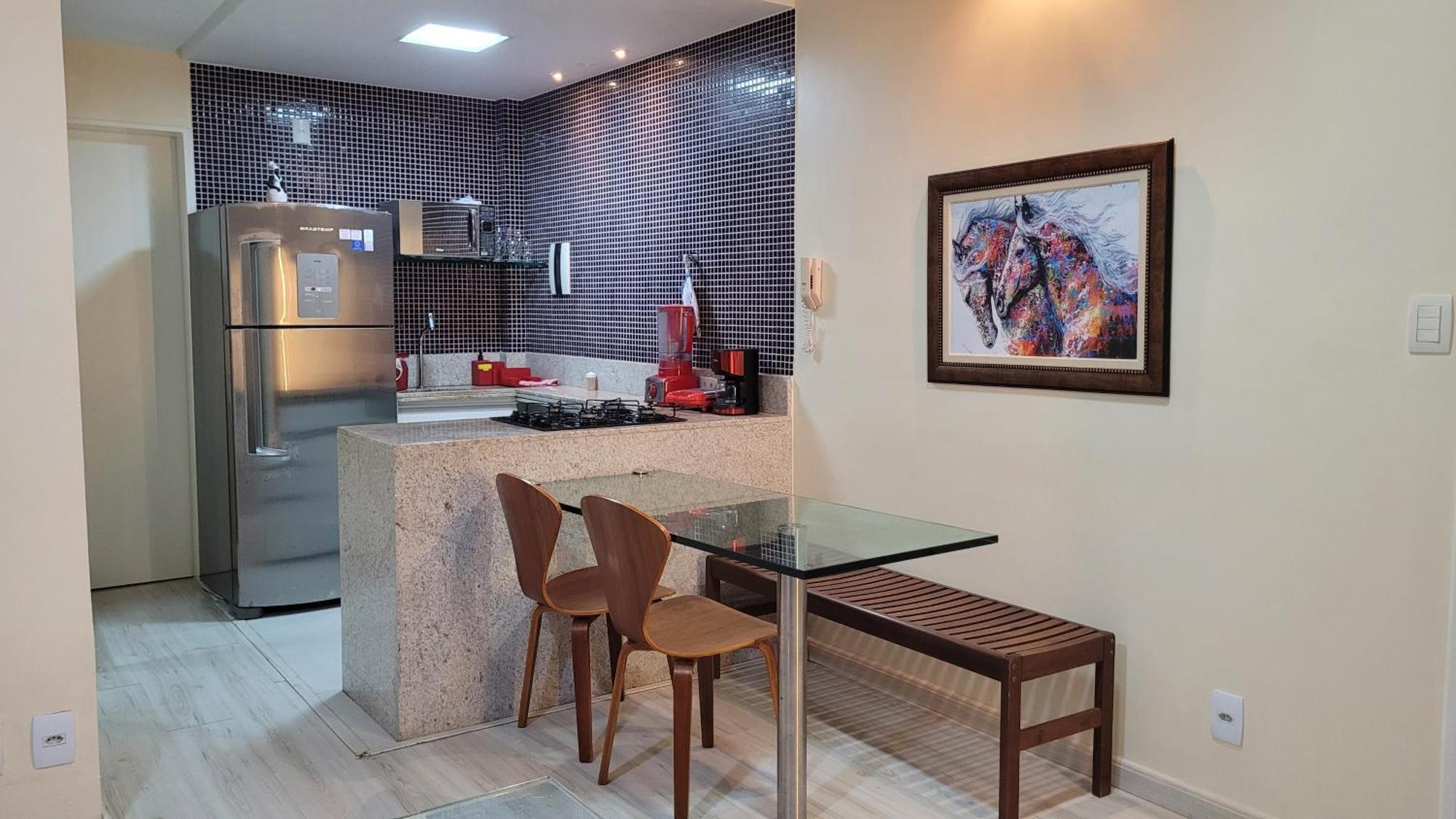 Guara Flats Apartamento Com Vista Para O Mar Recife Kültér fotó